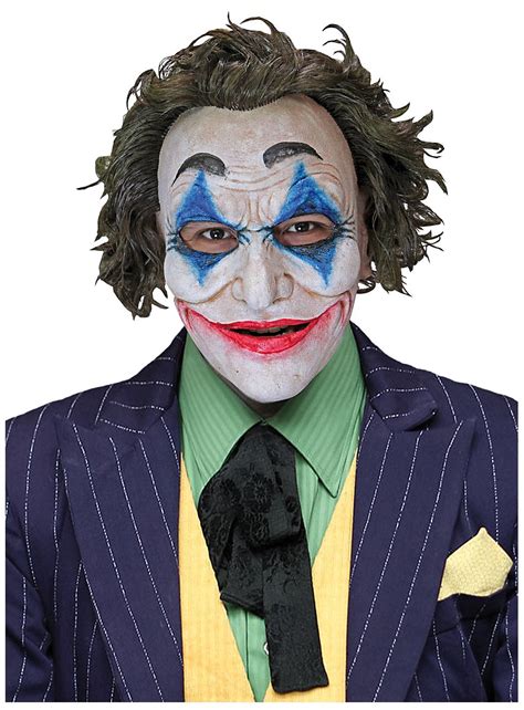 Joker Joaquin Clown Mask