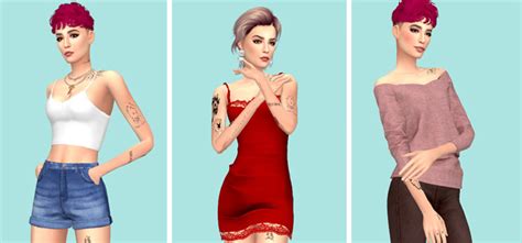 Best Sims 4 Halsey Cc All Free To Download Fandomspot