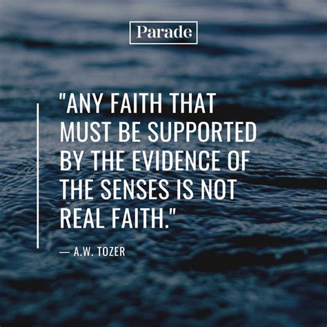 50 Faith Quotes And Words To Refresh Your Spirit Parade