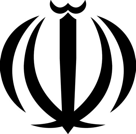 伊朗国徽图册360百科
