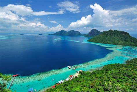 Faça Viajar Em Torno De Sabah Bornéu Fácil Com Estas Dicas