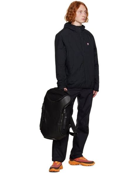 Côteandciel Avon Leather Backpack In Black For Men Lyst