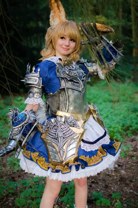 Tera On Twitter Enjoy Shroudedroses Excellent Elin Cosplay Via