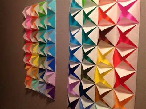 Menghias Kamar Dengan Kertas Origami Beinyu