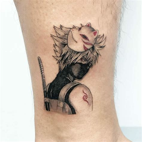 101 Best Anbu Black Ops Tattoo Ideas Youll Have To See To Believe Outsons