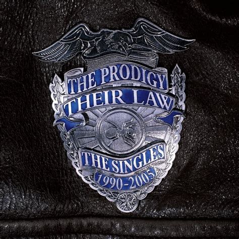 Buy The Prodigy Their Law The Singles 1990 2005 Limited Edition