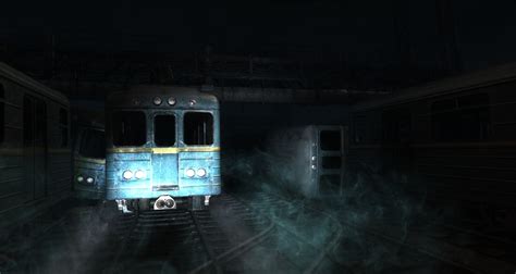 Depot Metro 2033 Level Metro Wiki Fandom Powered By Wikia