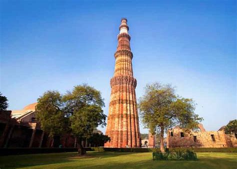 Qutub Minar Red Fort Reopen For Public Yes Punjab Latest News From