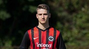 Maurice Kramny verpflichtet - Eintracht Frankfurt Nachwuchs