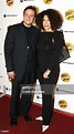 Actress Rain Pryor and her husband actor Kevin Kindlin attend Russell ...