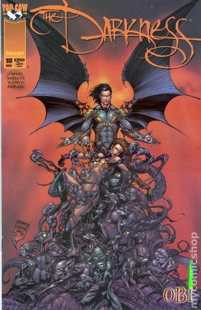 Darkness 1996 1st Series Comic Books