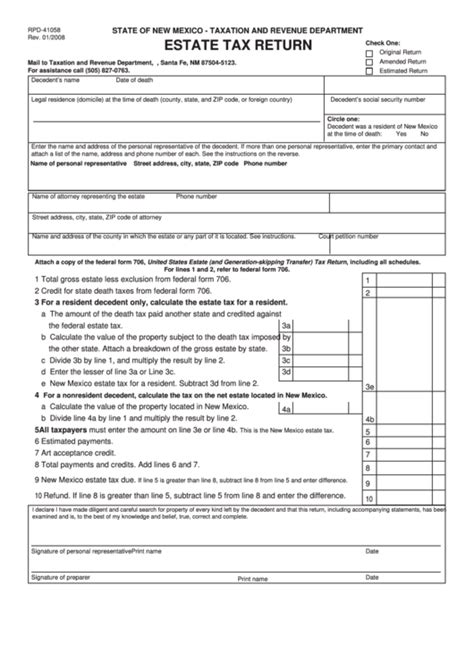 Property Tax Rebate Owned PArt Of Year