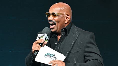 Controversial Steve Harvey Jokes That Werent Received Well By Audiences