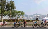 單車愛好者 10月到香港享受封路破風趣！ - 旅遊 - 中時
