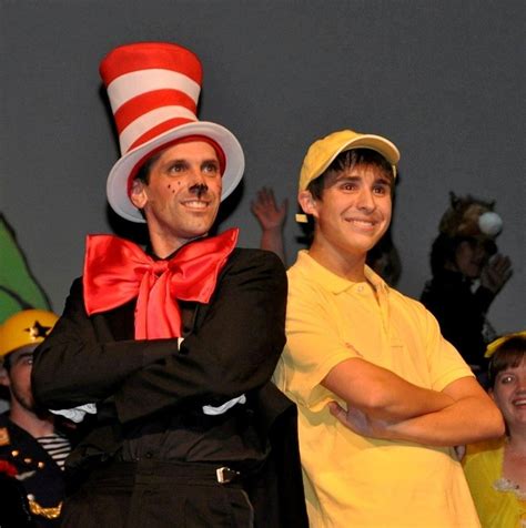 Si tratta della versione filmata dell'omonimo musical di andrew lloyd webber, andato in scena nel west end di londra per 21 cassandra is an ensemble character in cats. Seussical Cast & Crew | Seussical, Crew, Jojo