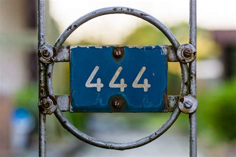 444 Number Is A Sign Of Being Confident And Supportive Meaning Of Number