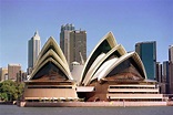 Sydney Opera House - An Architectural Biography