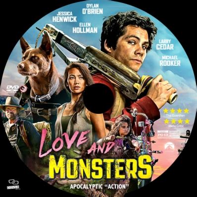 0,00 out of 5) you need to be a registered member to rate this. CoverCity - DVD Covers & Labels - Love and Monster