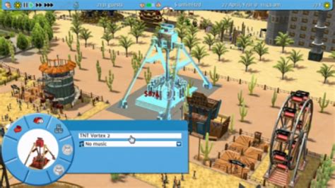 Rollercoaster Tycoon 3 Complete Edition Review Dont Call It A