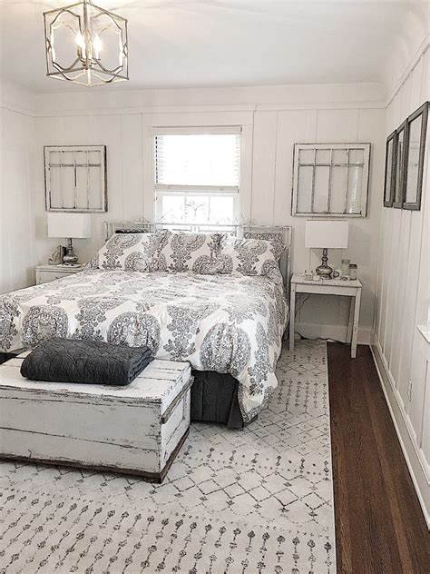 How To Completely Redo A Bedroom