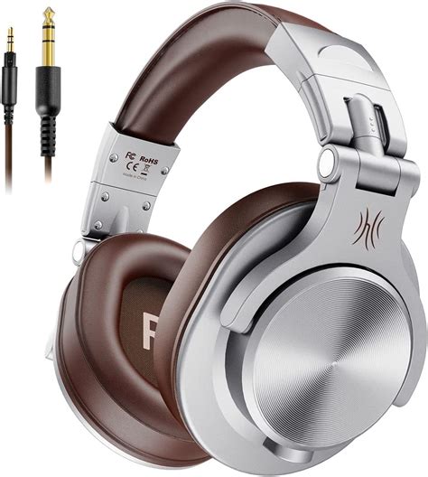 Oneodio A71 Wired Over Ear Headphones Studio Headphones With Shareport