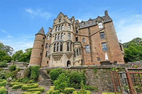 Take A Tour Of This Stunning Castle Apartment Glasgow Live