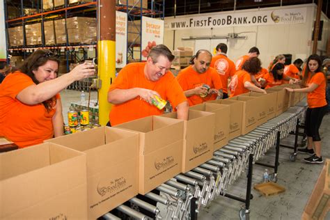Inventory is down at st. U-Haul, St. Mary's Food Bank Mark 50 Years in Phoenix with ...