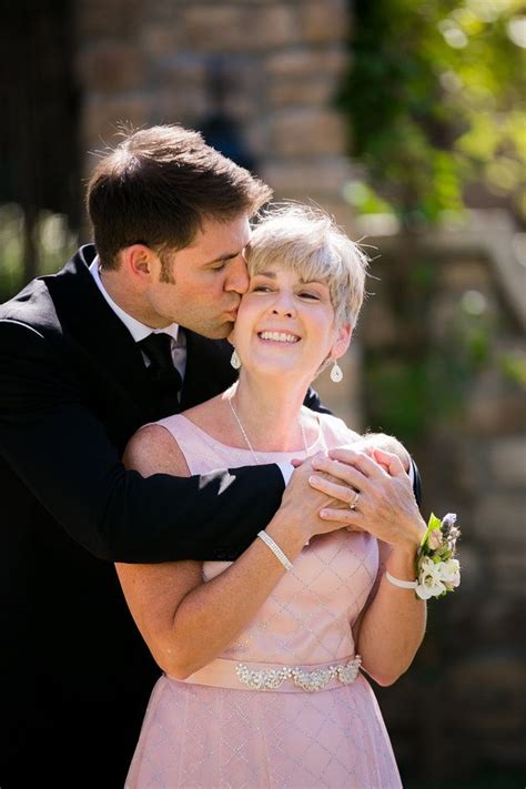 Is My Fave Tender Mother Son Wedding Photos That Will Make You