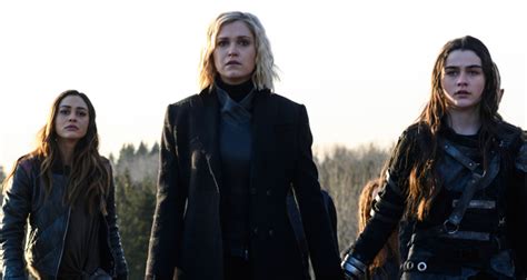 ‘the 100′ Creator Opens Up About Getting To End The Show On Their Terms
