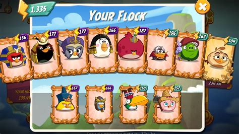 Angry Birds Mighty Eagle Bootcamp Mebc Mar Without Extra