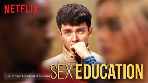 sex education 2019 british movie cover