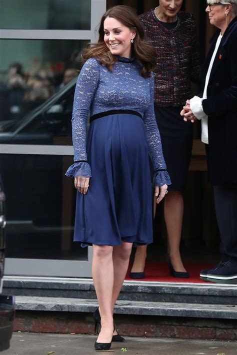 The Duchess Of Cambridges Maternity Style Kate Middletons Pregnancy