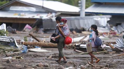More Than 100 Are Dead And Dozens Are Missing In Storm Ravaged