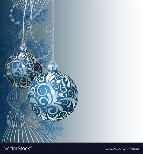 Blue Corporate Christmas Card Designs