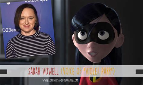 Incredibles 2 Interview With Sarah Vowell Violet And Huck Milner Dash Incredibles2event