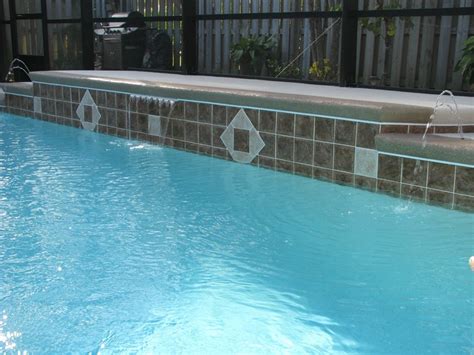 Pool And Spa Gallery Raszl Inc Palm Coast Pool And Spa Builders