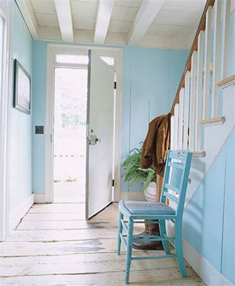 10 Blue Hallway Design Ideas Rilane
