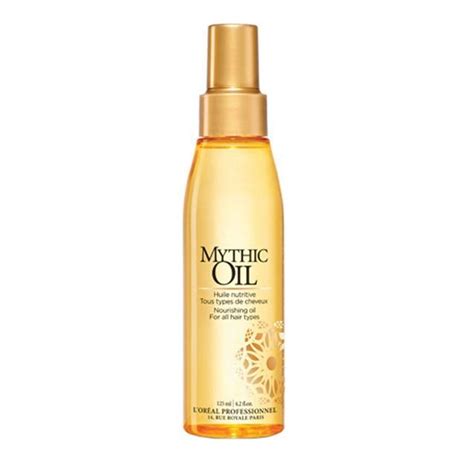 Huile nutritive Mythic Oil LOréal Professionnel Les 10 meilleures