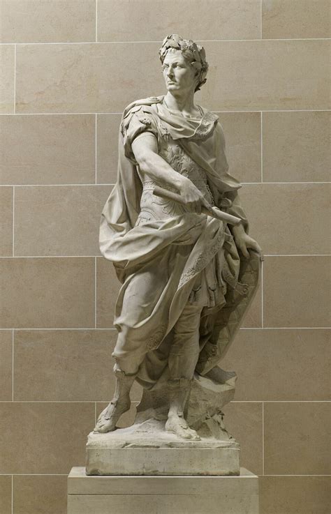 Jules César Louvre Collections