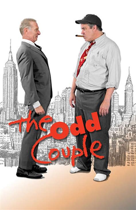 Writing Reviews The Odd Couple Theatre Review
