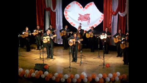 Rondalla Tec Saltillo Y No Quiero Perderte YouTube