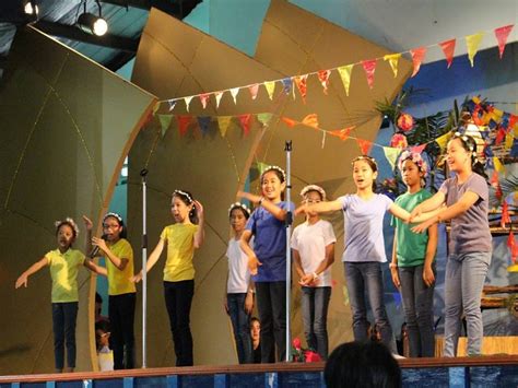 Buwan Ng Wika Culminating Activity Malikhaing Pagtatanghal St