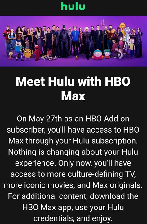 Seeing as android has a partnership with warnermedia, the company's products will have the. HBO MAX is coming?? - Roku Community