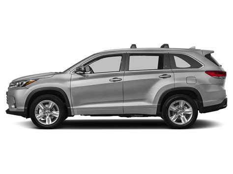 2019 Toyota Highlander Limited Price Specs And Review Bayview Toyota