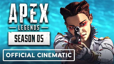 Apex Legends Season 5 Official Loba Cinematic Trailer Youtube