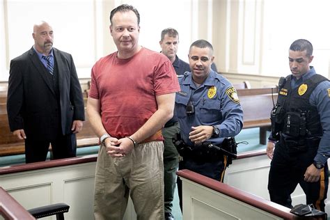 Newark Cop Accused Of Killing Wife Steps Into Court For First Time