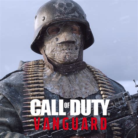 Artstation Call Of Duty Vanguard Jagermorder Lmg