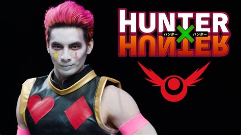 Hunter X Hunter Live Action Teaser Reanime Youtube