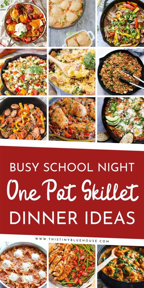 99 Crazy Busy School Night Meal Ideas Dinner Meals Easy Dinner