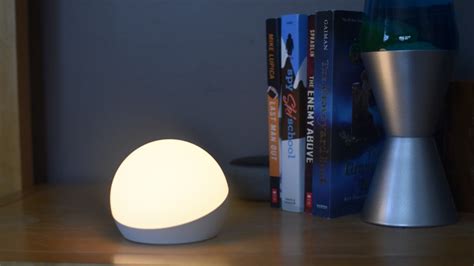 Echo Glow Review A Multicolor Smart Lamp For Kids